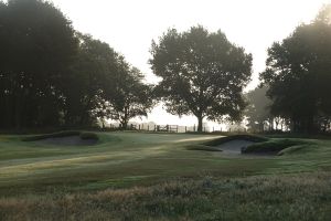 Alwoodley 2nd Green